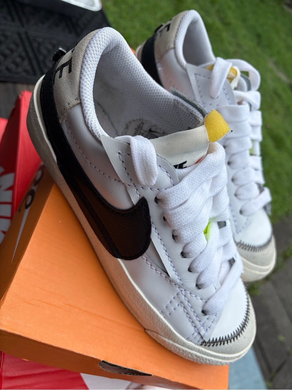 Nike Blazer low’77